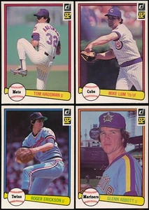 1982 Donruss - You Pick Complete Your Set #441-CLs (F78) - Picture 1 of 1