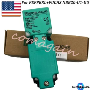 20-253VAC/20-300VDC 200mA Proximity Sensor For PEPPERL+FUCHS NBB20-U1-UU 238884 - Picture 1 of 8