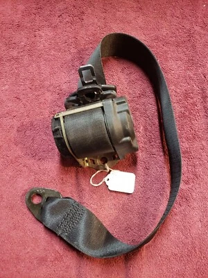 Porsche Boxster 1997 1998 1999 2000 2001 cinturón de seguridad retractor pasajero derecho Foto 1 de 4