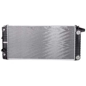 TYC 1482 Radiator Assembly For 93-02 Cadillac Allante DeVille Eldorado Seville - Picture 1 of 6