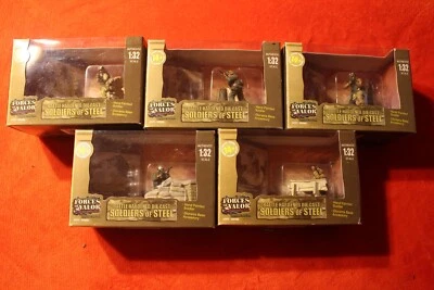 5 Forces of Valor US Soldaten at Baghdad, 2003 Nr 99006 99007 99008 99009 99010 - Bild 1 von 4