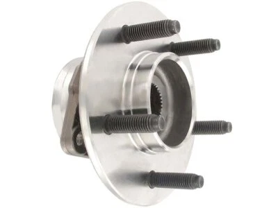 Conjunto de buje de rueda delantero para Ford F150 1999-2003 67745XDDM 2000 2001 2002 4x4 Foto 1 de 2