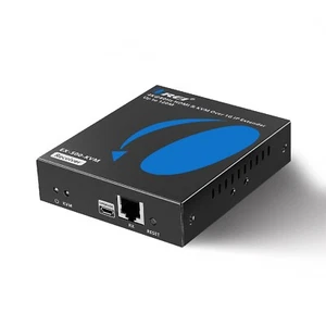 Récepteur OREI 4K HDMI™ uniquement (plus de 1G IP, KVM) - 500 pieds (Cat6) (EX-500-KVM-RX) - Photo 1/12