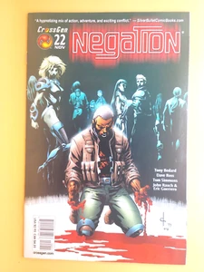 NEGATION #22 MUY BUEN ESTADO/NM COMBINACIÓN ENVÍO BX2408 023 - Imagen 1 de 2