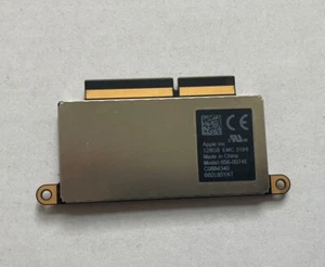 Apple Nvme SSD 128 GB - EMC 3196 - Model 656-0074E - Bild 1 von 2