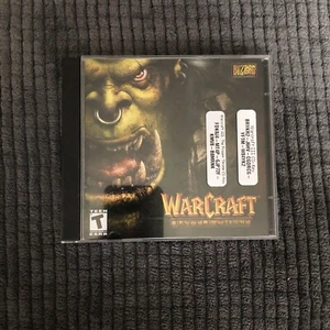 PC: WarCraft Battle Chest, 2-discs, Reign Of Chaos, Frozen Throne - Afbeelding 1 van 6