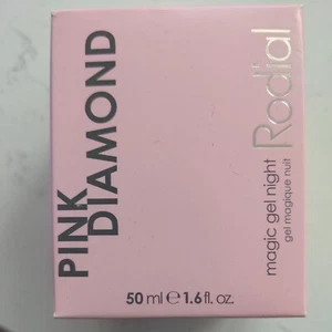 Rodial Pink Diamond Magic Resurfacing Gel Night With Retinol 50ml New and Boxed - Picture 1 of 1