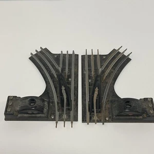 Lionel 1121 Left And Right Switch Pair (untested) - Picture 1 of 9