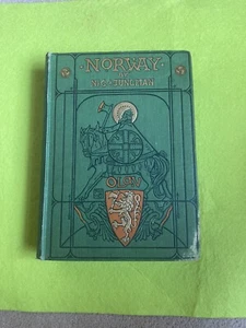 Norwegen. Von Nico Jungmann. Text von Beatrix Jungmann. (Hardcover) - Bild 1 von 15