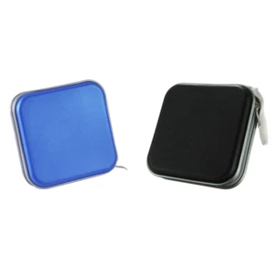 40pcs Capacity Disc CD DVD Wallet Storage Organizer Case Holder(Blue) - Afbeelding 1 van 7