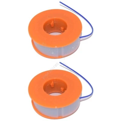 2 x Trimmer Spool & Line For Bosch ART23 Combitrim Comfort & Easytrim - Image 1 of 4