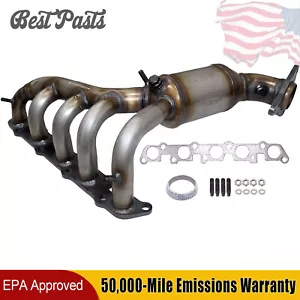 Catalytic Converter for 2007 2008 Hummer H3 Isuzu I370 I-370 3.7L EPA Direct Fit - Bild 1 von 11