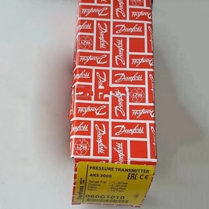 1PCS New Danfoss pressure transmitter AKS 3000 060G1010 In Box - Picture 1 of 1