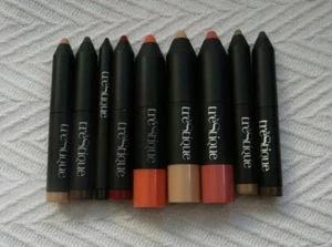TRÈSTIQUE Trestique Mini Blush/Brow/Eye Pencil/Highlight/Shadow/Lip Crayon NEW - Picture 1 of 69