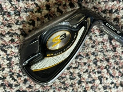 Cobra S3 49° G Wedge Aldila 60g NV-3 Senior Flex Shaft Karma Midsize Grip - Image 1 of 4
