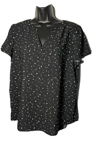 Blusa estampada para mujer Hilary Radley talla L - Imagen 1 de 4