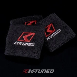 K-TUNED BRAKE / CLUTCH RESEVOIR SOCK COVER (BLACK) - KTD-RSC-001 - Picture 1 of 1