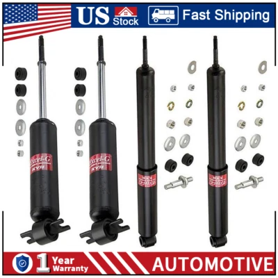 Amortiguador delantero trasero KYB para Ford Ranchero 1959 Foto 1 de 4