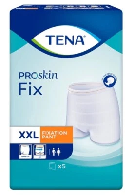 TENA ESSITY TENA FIX Fixierhosen Größe XXL 5 ST