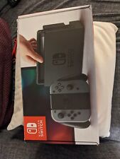 Nintendo Switch V2 Console with Joy-Con Controllers - Grey