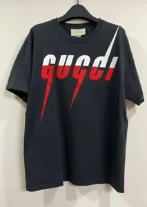Gucci Herren/Schwarz t-shirt - Bild 1 von 4