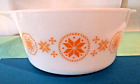 Vintage  Pyrex  Town & Country   1  1/2 Quart Casserole  -  no chips or damage