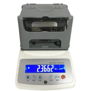 Solid Densitometer Density Meter Gauge Detector Tester With Capacity 0.01-300g - Picture 1 of 9