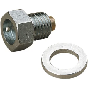 Yamaha YZ125/250 1984-2005 1993 1992 1991 tapón magnético de drenaje de aceite Moose Racing - Imagen 1 de 3