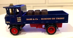 Lledo Days Gone Model DG088006 1931 Sentinel Steam Wagon Bass Burton On Trent - Picture 1 of 4