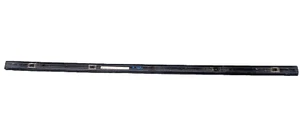 03-10 Porsche Cayenne Driver Side Roof Rail Molding Strip Trim Black OEM - Picture 1 of 9