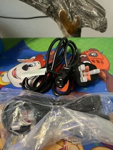 I-SHENG IS-14 and SP-62 Power Cord - Black - Three-Prong 10A 250V - Picture 1 of 4