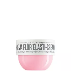SOL DE JANEIRO Beija Flor Elasti-Cream 25ml Floral Body Butter NEW UNOPENED - Picture 1 of 2