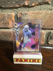 2023 Panini Illusions - Illusionists Pink #17 Quentin Johnston /399 (RC) - Picture 1 of 2