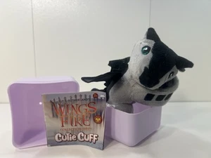 Wings of Fire Cutie Cuff Plush Slap-On Bands Series 1 Starflight - Picture 1 of 1