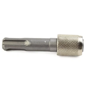 Sleeve Adapter Woodworking Supplies Electric Hammer Adapter Metalworking - Picture 1 of 8