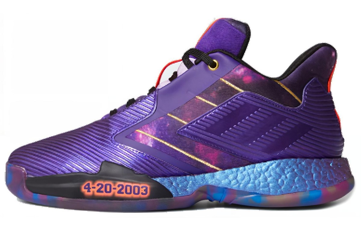 adidas T-Mac Millennium 2 Galaxy for Sale | Authenticity adidas T-Mac Millennium 2 Galaxy for Sale | Authenticity