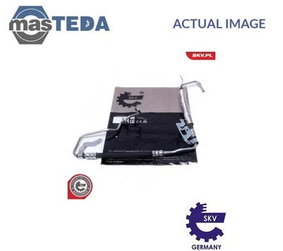 10SKV878 HYDRAULIC HOSE STEERING SYSTEM SKV GERMANY NEW OE REPLACEMENT - Image 1 of 4