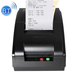QS-7601 Portable 76mm Bluetooth Receipt 9-pin Matrix Printer, QS-7601-B, QS-7601 - Picture 1 of 7