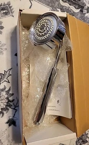 Kohler 978-CP Puristische Multifunktions 4-Wege Handbrause Chrom poliert - Bild 1 von 9