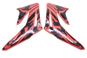 03 Honda CRF450R Side Covers Panels Fenders Left & Right Shrouds - Picture 1 of 5