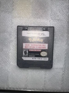 Pokemon Legendary Distribution Cartridge NTR-Y8CE Nintendo DS NFR Not For Resale - Picture 1 of 3