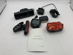 Bycicle Light Accessories Bundle - Bild 1 von 1