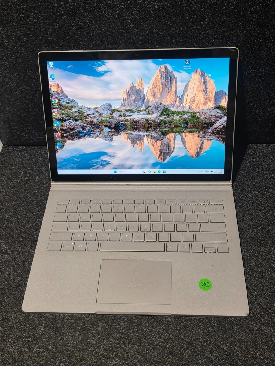 Microsoft Surface Book 2 Intel Core i7 8th Gen. PC Laptops