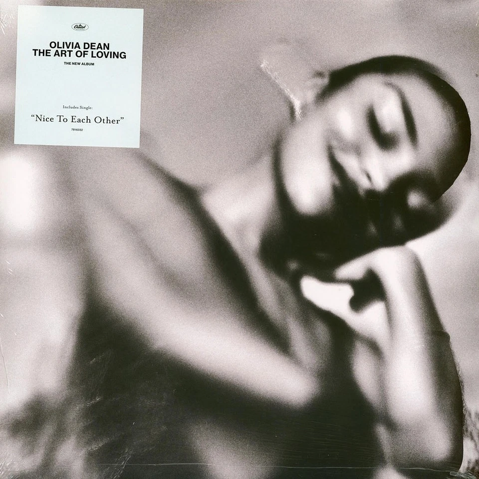 Olivia Dean / THE ART OF LOVING (LP) / Capitol / 7816332 / LP