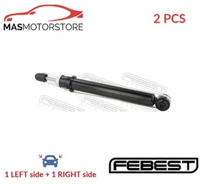 SHOCK ABSORBER SET SHOCKERS FEBEST 12110-006R 2PCS V FOR HYUNDAI TUCSON,IX35 - Picture 1 of 6