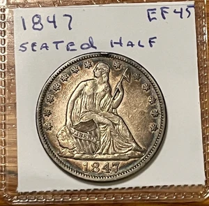 Cuarto de barbero 1892, EF+, escaso y bonito grado. - Imagen 1 de 8