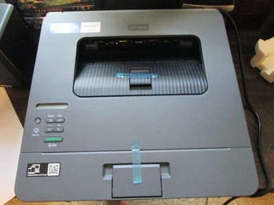 Brother HL-L2405W Wireless Black-and-White Monochrome Laser Printer - Image 1 of 4