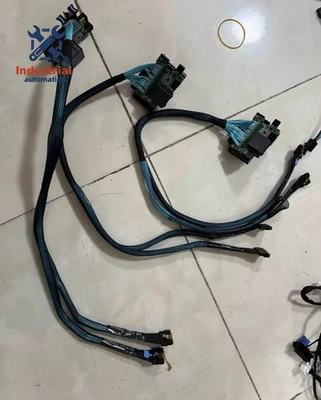 1 Pcs Dell R750XA GPU cage power supply cable WC1DV 0WC1DV Free Shipping - Image 1 of 3