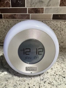 iHome iM29 Radio Sveglia FM Doppia Cambia Colore con Ricarica USB - Foto 1 di 14