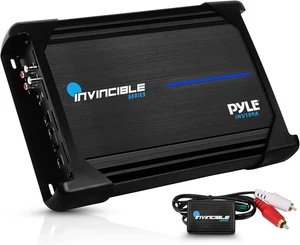 Pyle 1 Channel 3000Watts Max Mosfet Amplifier Invincible Series Amplifier - Picture 1 of 7